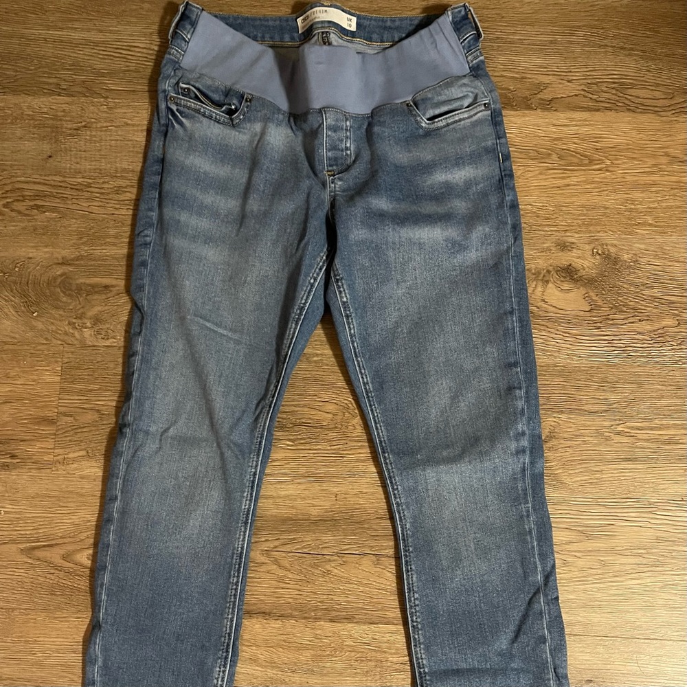 Asos Maternity Jeans